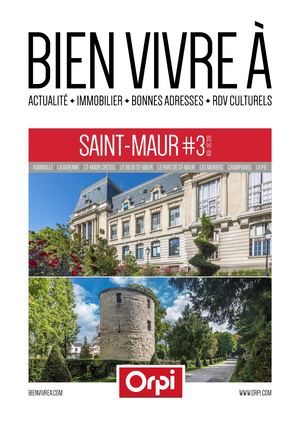 Bien Vivre À Saint-Maur #3