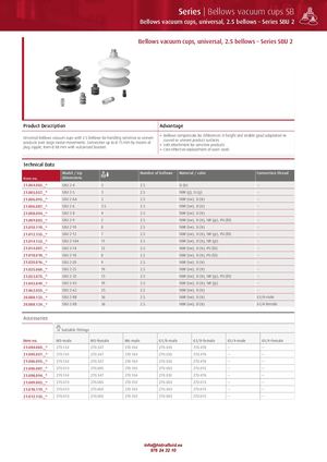 VENTOSA FIPA 2 5 FUELLES