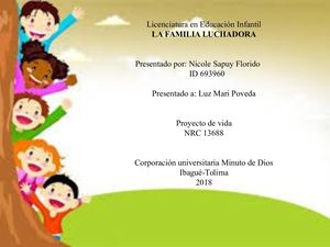 La Familia Luchadora