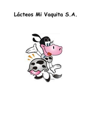 En Lácteos Mi Vaquita S