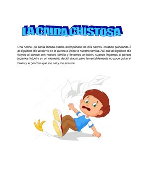 Burgos - La caída chistosa