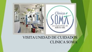 Visita Cuidados Intensivos