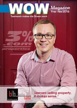 Wow Magazine November 2018