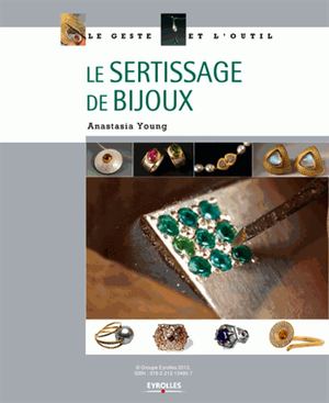 Répertoire des techniques : les sertis à grains - Serti micro-pavé