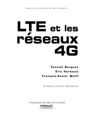 Chapitre 3 - L'interface radio du LTE