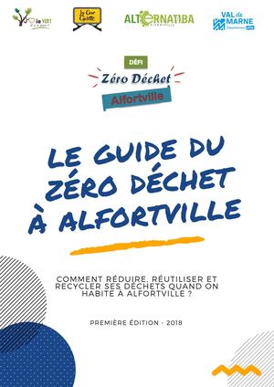 Le guide du Zéro Déchet à Alfortville