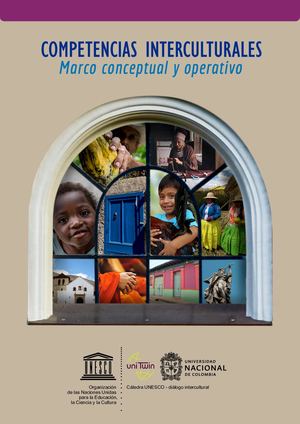 Competencias Interculturales