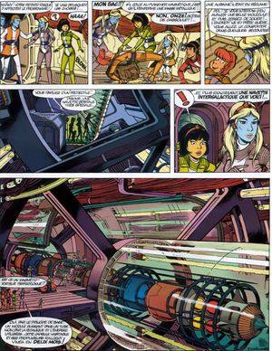 Yoko Tsuno Les 3 Soleils De Vinéa Partie 2