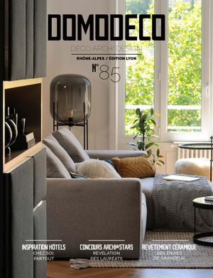 DOMODECO N°85 novembre 2018