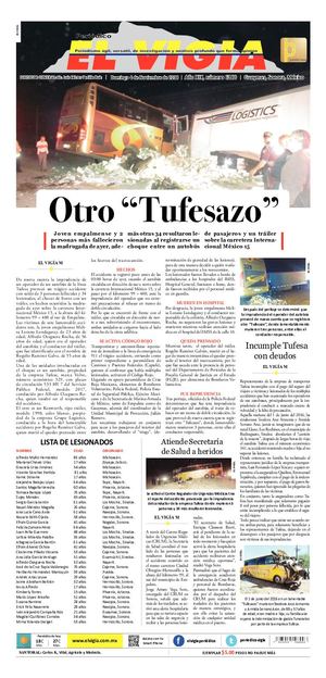 04 de noviembre del 2018