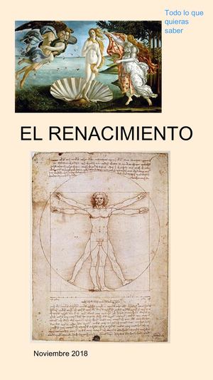 El Renacimiento