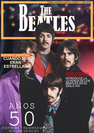 The Beatles Leon Mnadry