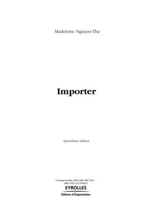 Chapitre 6 -  Négocier les règles Incoterms®