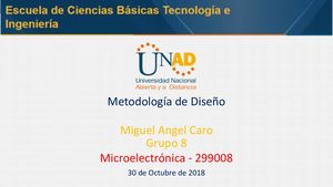 Desarrollo Layout Carrito Evasor de Obstaculos