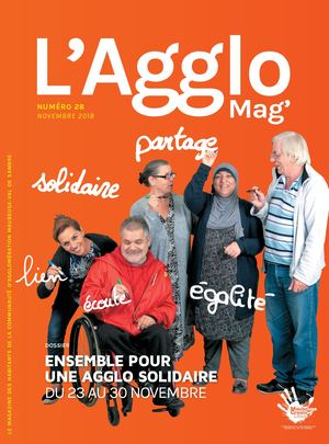 AGGLO MAG N°25 - NOVEMBRE 2018