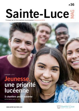 Sainte-Luce mag 36