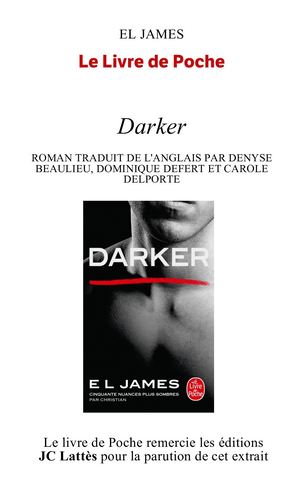 Extrait Darker