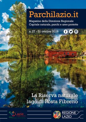 Magazine n. 27 - La Riserva Naturale Lago di Posta Fibreno