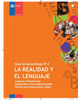 Epja lenguaje 2 medio