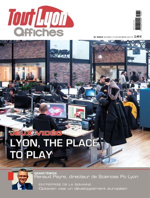 TOUT LYON AFFICHES 3 NOV