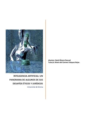 inteligencia artificial