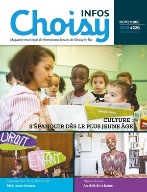 Choisy Infos - 226 - Novembre 2018