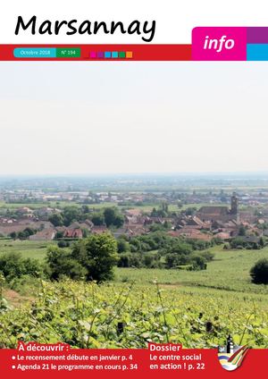 Marsannay info n°194 oct 2018
