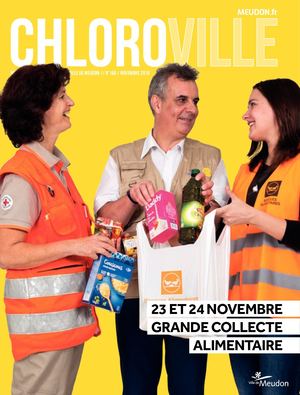 Chloroville #160 - Novembre 2018