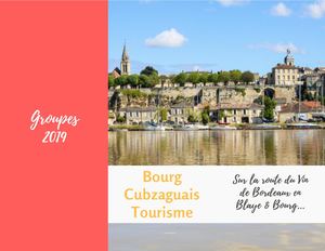 Suivez le guide ! Offres Groupes #2019