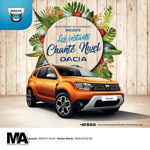 Les offres Dacia Nwel