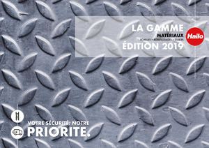 Gamme Weldom Materiaux&quincaillerie 2019