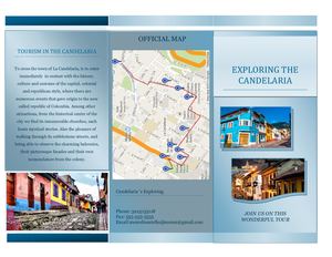 Brochure Candelaria