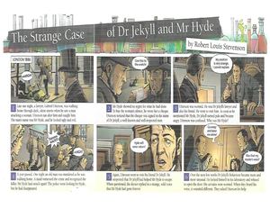 The Strange Case Of Dr Jekyll And Mr Hyde