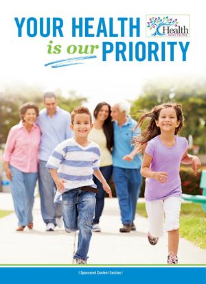 Health Solutions - Your Health is Our Priority