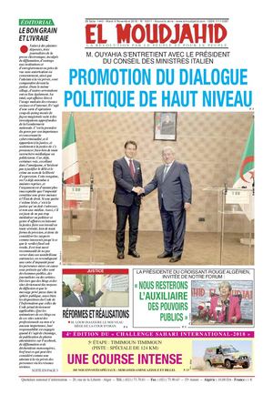 Elmoudjahid 2018-11-05