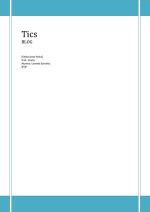 Blog Leonela Sanchez 1