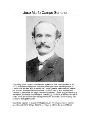 Presidentes de Colombia (1886-2022)