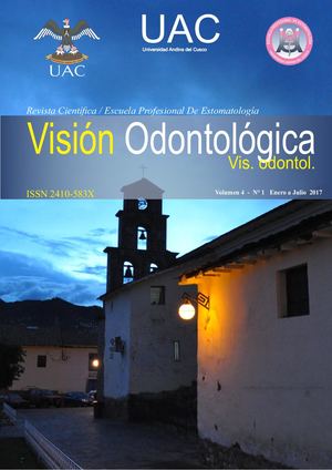 Visión Odontológica UAC N6