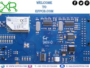 Pcb Fabrication At Efpcb