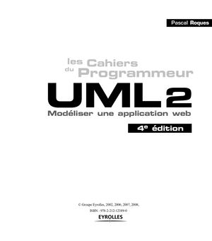 Chapitre 3 : Spécification des exigences d'après les cas d'utilisation