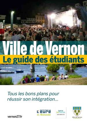 Guide des étudiants ITII - Campus de l'Espace - Vernon