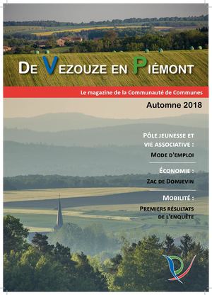 Magazine CCVP 2 Hiver 2018