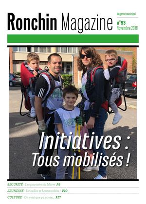 Ronchin Magazine n°93