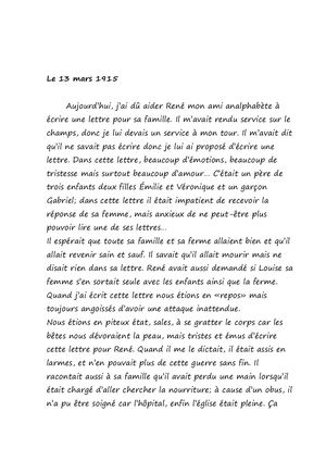 Louann Celina Histoire