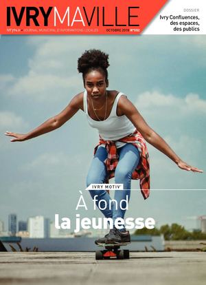 Ivry Ma Ville n°502 - Octobre 2018
