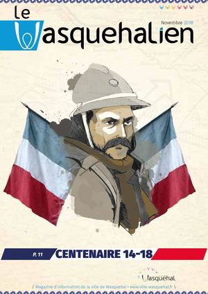 Wasquehalien Novembre 2018