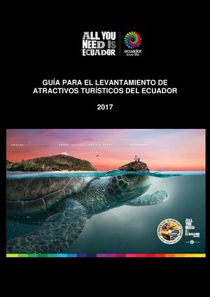 Guia Atractivos 2017