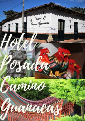 Revista Hotel Posada Camino Guanacas