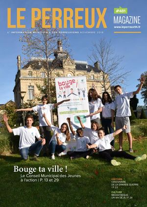 Le Perreux Magazine Novembre 2018