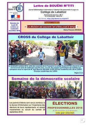 18 10 29 Lettre De Bouéni M'titi